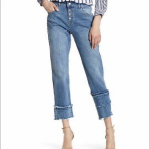 DL 1961 Patti High Rise Jeans Size 27